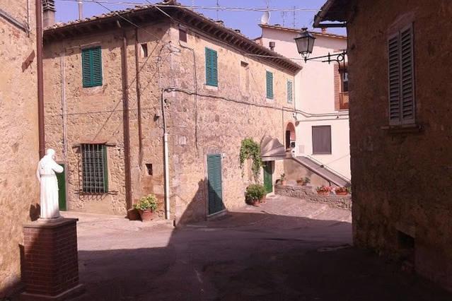 Casa Michelangelo Apartment Megognano Luaran gambar