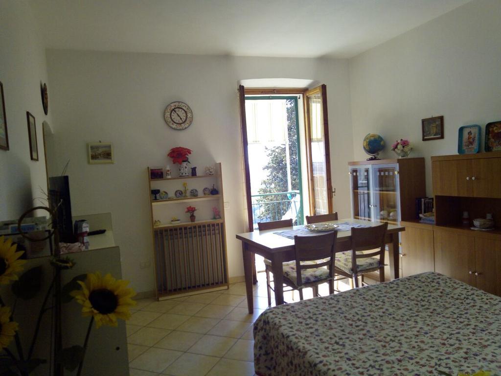 Casa Michelangelo Apartment Megognano Luaran gambar